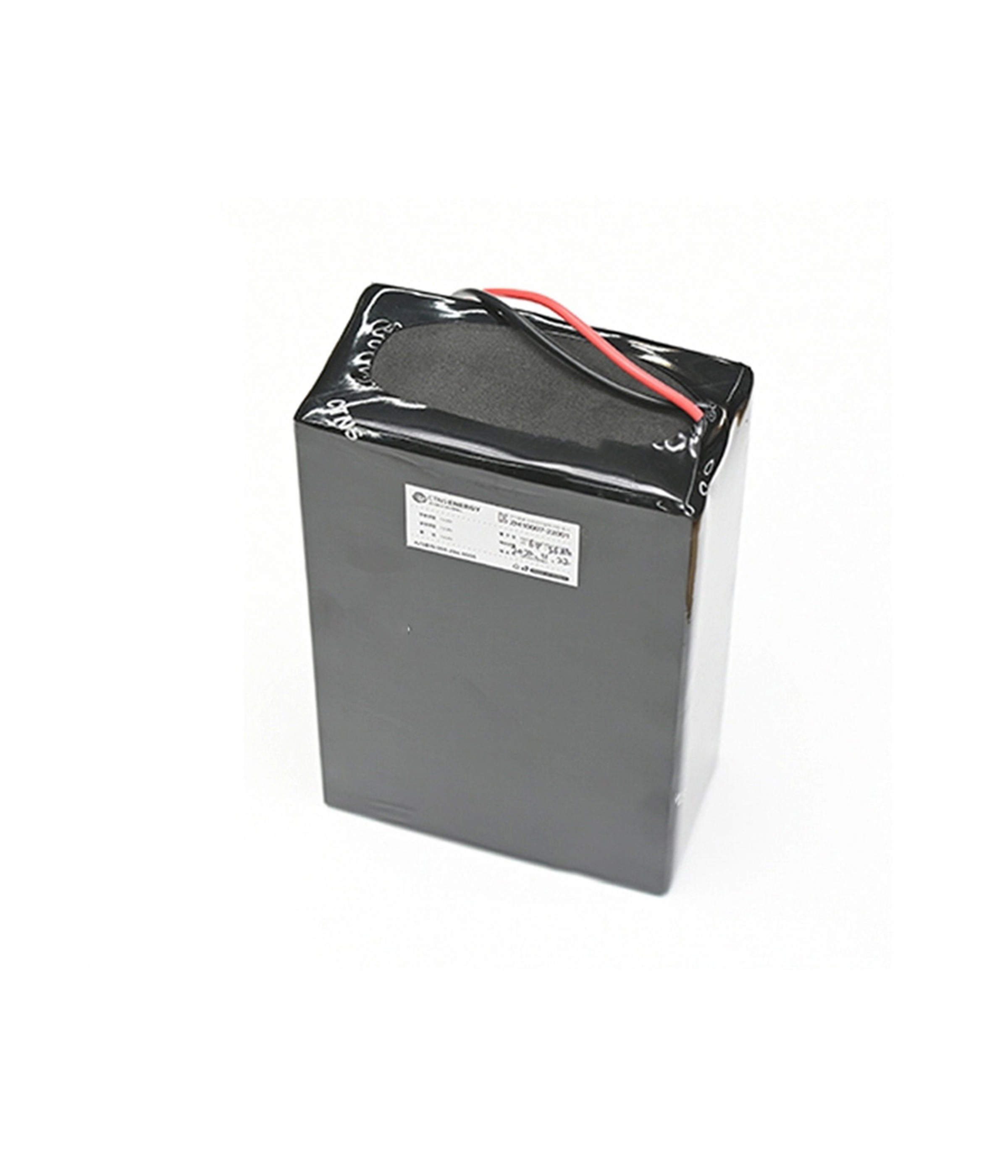 Lithium Iron Phosphate Battery Pack LFP32700 4S5P 12.8V 30AH, Made in Korea