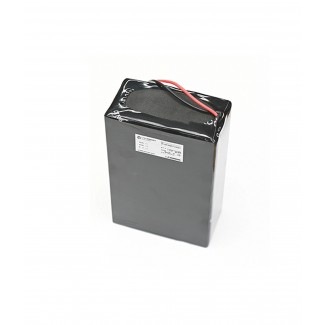 Lithium Iron Phosphate Battery Pack LFP32700 4S5P 12.8V 30AH, Made in Korea