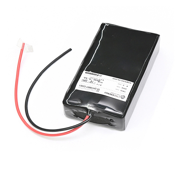 Lithium Iron Phosphate Battery Pack LFP32700 4S1P 12.8V 6AH, Made in Korea