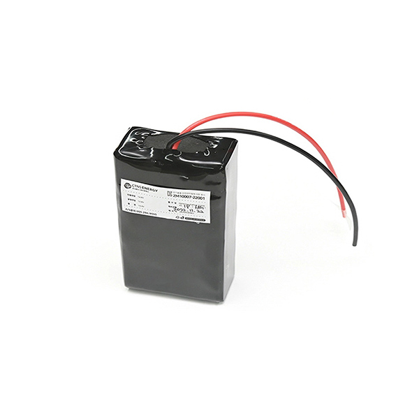 Lithium Iron Phosphate Battery Pack LFP32700 4S1P 12.8V 6AH, Made in Korea