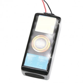 12.6V 40Ah 3S8P Battery - Versatile Lithium Ion Battery Pack for South Korea