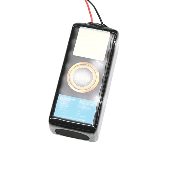 12.6V 35Ah 3S7P Battery - Versatile Lithium Ion Battery Pack for South Korea