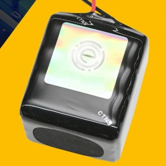 12.6V 5Ah 3S1P Battery - Versatile Lithium Ion Battery Pack for South Korea