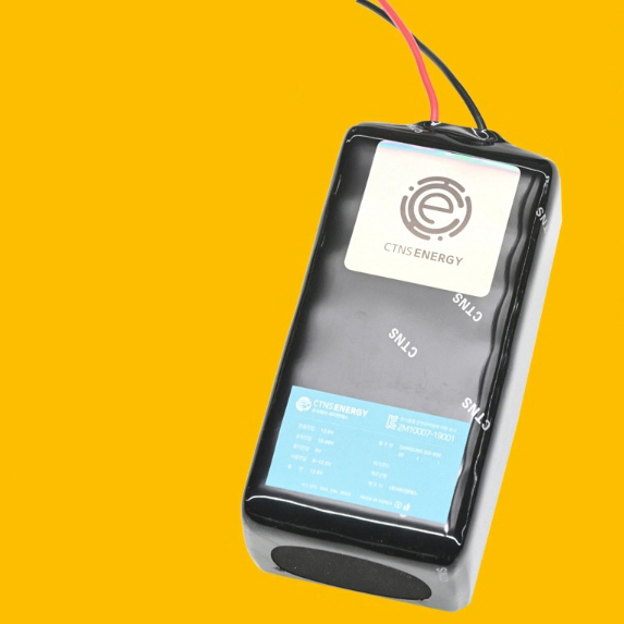 12.6V 28Ah 3S8P Battery - Versatile Lithium Ion Battery Pack for South Korea