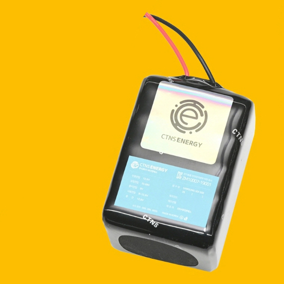 12.6V 21Ah 3S6P Battery - Versatile Lithium Ion Battery Pack for South Korea