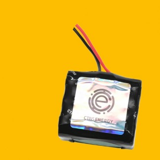 12.6V 14Ah 3S4P Battery - Versatile Lithium Ion Battery Pack for South Korea