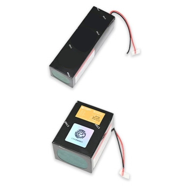 Korean-Made Li-ion Battery Pack for E-Bikes & Scooters, 60V/72V (5-20Ah) – Rectangular & Square